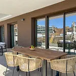 Deluxe Con Terraza Y Vistas Al Mar 013