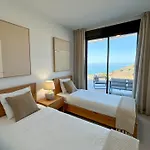 Deluxe Con Terraza Y Vistas Al Mar 013 *