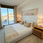 Deluxe Con Terraza Y Vistas Al Mar 013 *