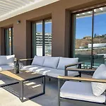 Apartment Deluxe Con Terraza Y Vistas Al Mar 013 *