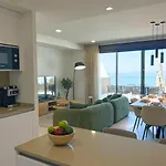 Deluxe Con Terraza Y Vistas Al Mar 013 *