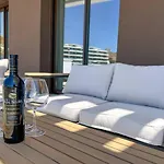 Deluxe Con Terraza Y Vistas Al Mar 013